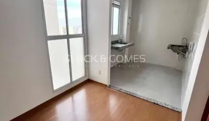 Apartamento com 2 quartos à venda na Estrada dos Pioneiros, 115, Acquaville, Londrina por R$ 190.000