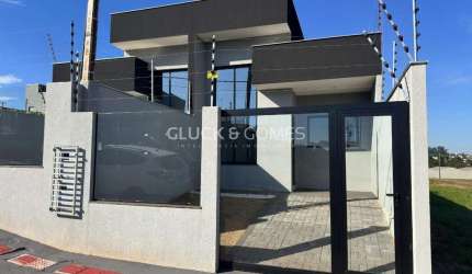Casa com 3 quartos à venda na Rua José Maurício da Silva, 1, Jardim Portal de Itamaracá, Londrina por R$ 359.900