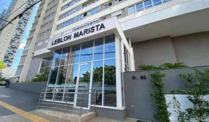 APARTAMENTO 3 QUARTOS LEBLON MARISTA