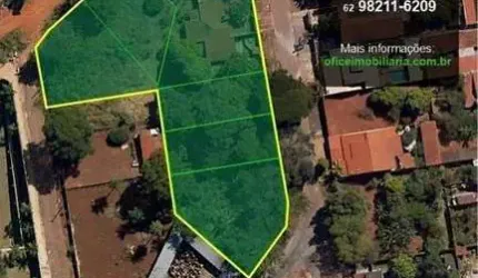 TERRENO DE 4722 M² SANTA GENOVEVA