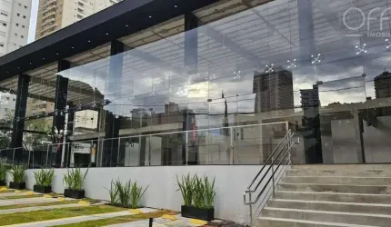 PRÉDIO COM SALAS COMERCIAL T-52 COM A T-27 SETOR BUENO