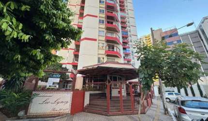 APARTAMENTO 3 QUARTOS SENDO 1 SUÍTE RESIDENCIAL LEO LYNCE SETOR CENTRAL