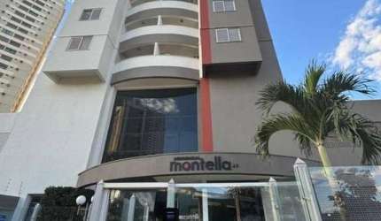 APARTAMENTO 2 QUARTOS SENDO 1 SUÍTE RESIDENCIAL MONTELLA SETOR UNIVERSITÁRIO