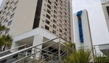 APARTAMENTO 2 QUARTOS MOBILIADO METROPOLITAN JARDIM GOIÁS