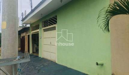CASA RESIDENCIAL - BAIRRO JARDIM PIRATININGA - RIBEIRAO PRETO/SP