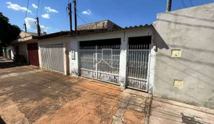 CASA RESIDENCIAL - BAIRRO JARDIM PIRATININGA - RIBEIRAO PRETO/SP