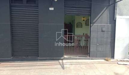 SALAO COMERCIAL - BAIRRO CAMPOS ELISEOS - RIEBEIRAO PRETO-SP