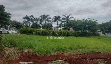 TERRENO RESIDENCIAL - CONDOMINIO TERRA DE SANTA MARTA - RIBEIRAO PRETO/SP