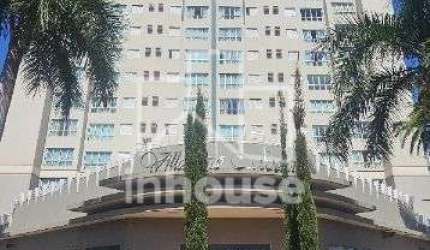 Apartamento com 1 quarto para alugar no Nova Aliança, Ribeirão Preto , 48 m2 por R$ 2.250