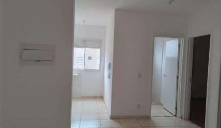 APARTAMENTO RESIDENCIAL -BAIRRO JARDIM DIVA TARDE DE CARVALHO-RIBEIRAO PRETO-SP