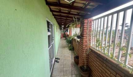 SOBRADO RESIDENCIAL E COMERCIAL - BAIRRO JD MARCHESI/SP