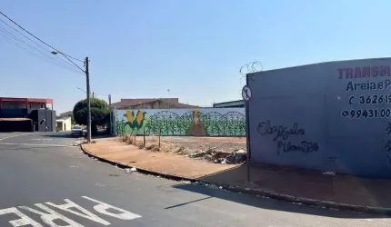 TERRENO COMERCIAL - BAIRRO JARDIM MARCHESI - RIBEIRAO PRETO/SP