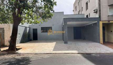 Casa Comercial a venda e locacao no Condominio Itamaraty em Ribeirao Preto!