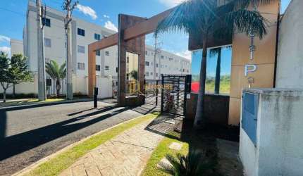 Charmoso apartamento a venda e locacao no Jardim Ouro Branco, Ribeirao Preto