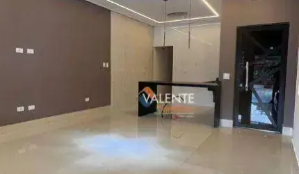 Casa com 3 dormitórios à venda por R$ 830.000,00 - Vilamar - Praia Grande/SP