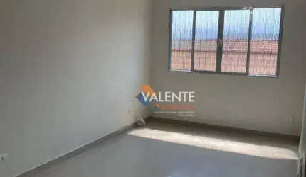Apartamento com 2 dormitórios à venda, 66 m² por R$ 299.000,00 - Parque Bitaru - São Vicente/SP