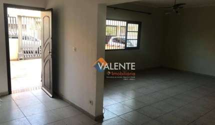 Casa com 4 dormitórios à venda por R$ 580.000,00 - Vila Cascatinha - São Vicente/SP