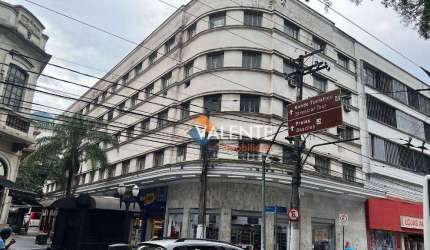 Prédio, 3000 m² - venda por R$ 6.500.000,00 ou aluguel por R$ 40.000,00/mês - Centro - Santos/SP