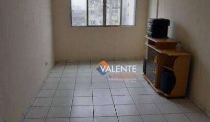 Apartamento com 1 dormitório à venda, 69 m² por R$ 215.000,00 - Centro - São Vicente/SP