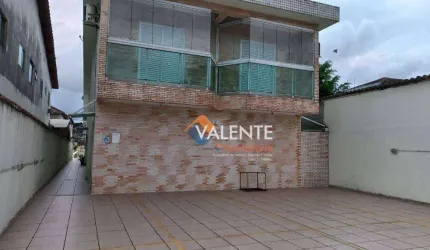 Sobrado com 2 dormitórios à venda, 60 m² por R$ 250.000,00 - Cidade Naútica - São Vicente/SP