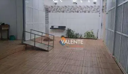 Galpão, 183 m² - venda por R$ 800.000,00 ou aluguel por R$ 6.500,00/mês - Vila Voturuá - São Vicente/SP