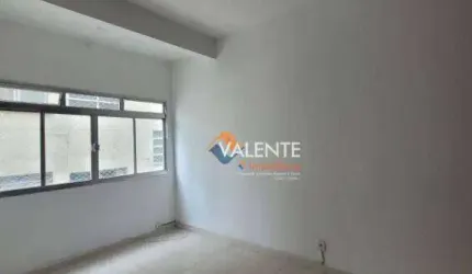 Apartamento com 2 dormitórios à venda, 83 m² por R$ 424.000,00 - Centro - São Vicente/SP