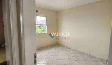 Apartamento com 3 dormitórios à venda, 65 m² por R$ 297.000,00 - Centro - São Vicente/SP