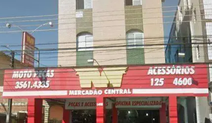 Prédio à venda, 1200 m² por R$ 3.000.000,00 - Vila São Jorge - São Vicente/SP