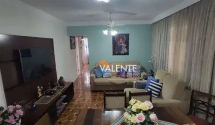 Apartamento com 2 dormitórios à venda, 132 m² por R$ 460.000,00 - Gonzaguinha - São Vicente/SP