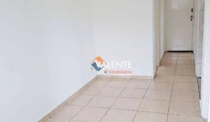 Apartamento com 2 dormitórios à venda, 59 m² por R$ 200.000,00 - Vila São Jorge - São Vicente/SP