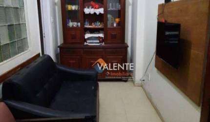 Apartamento com 3 dormitórios à venda, 100 m² por R$ 350.000,00 - Gonzaguinha - São Vicente/SP