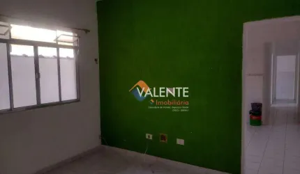 Casa com 3 dormitórios à venda por R$ 299.000,00 - Vila Jockei Clube - São Vicente/SP