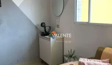 Sobrado com 2 dormitórios à venda por R$ 230.000,00 - Parque São Vicente - São Vicente/SP