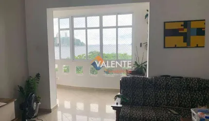 Apartamento com 2 dormitórios à venda, 120 m² por R$ 580.000,00 - Gonzaguinha - São Vicente/SP