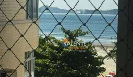 Apartamento com 2 dormitórios à venda, 120 m² por R$ 550.000,00 - Itararé - São Vicente/SP