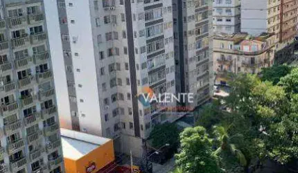 Studio para alugar, 43 m² por R$ 1.300,00/mês - Centro - São Vicente/SP