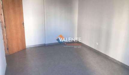 Apartamento com 2 dormitórios à venda, 92 m² por R$ 300.000,00 - Boa Vista - São Vicente/SP