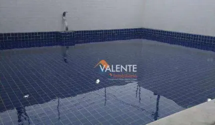 Apartamento com 2 dormitórios à venda, 80 m² por R$ 340.000,00 - Parque Bitaru - São Vicente/SP