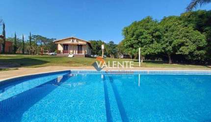 Chácara com 2 dormitórios à venda, 1000 m² por R$ 1.100.000,00 - Campo de Boituva - Boituva/SP