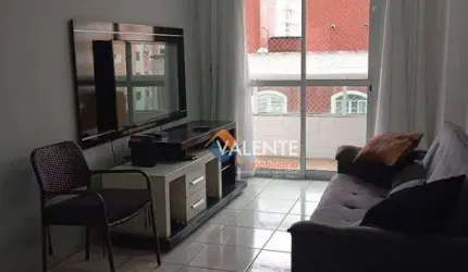 Apartamento com 2 dormitórios à venda, 82 m² por R$ 530.000,00 - Tupi - Praia Grande/SP