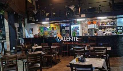 Ponto à venda, 100 m² por R$ 300.000,00 - Ponta da Praia - Santos/SP