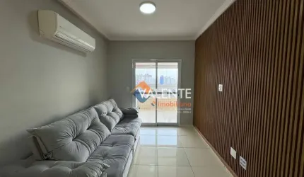 Apartamento com 3 dormitórios, 1 suíte em Praia Grande.