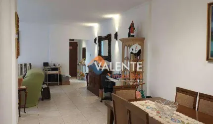 Apartamento com 3 dormitórios à venda, 176 m² por R$ 900.000,00 - Ponta da Praia - Santos/SP