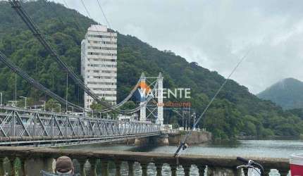 Apartamento com 1 dormitório à venda, 35 m² por R$ 165.000,00 - Parque Prainha - São Vicente/SP