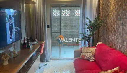 Sobrado com 2 dormitórios à venda por R$ 280.000,00 - Cidade Naútica - São Vicente/SP