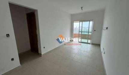Apartamento com 3 dormitórios à venda, 101 m² por R$ 650.000,00 - Aviação - Praia Grande/SP