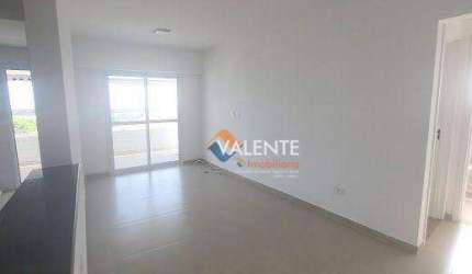Apartamento com 1 dormitório à venda, 105 m² por R$ 490.000,00 - Maracanã - Praia Grande/SP
