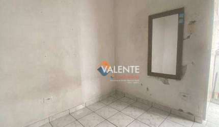 Apartamento com 1 dormitório à venda, 60 m² por R$ 170.000,00 - Centro - São Vicente/SP