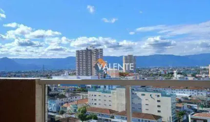 Cobertura com 3 dormitórios à venda, 217 m² por R$ 750.000,00 - Centro - São Vicente/SP
