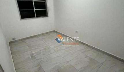 Apartamento com 1 dormitório à venda, 45 m² por R$ 223.000,00 - Boqueirão - Praia Grande/SP